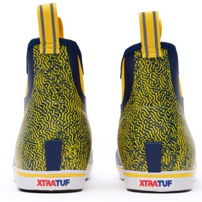 Men's Tailgate Ankle Deck Boot