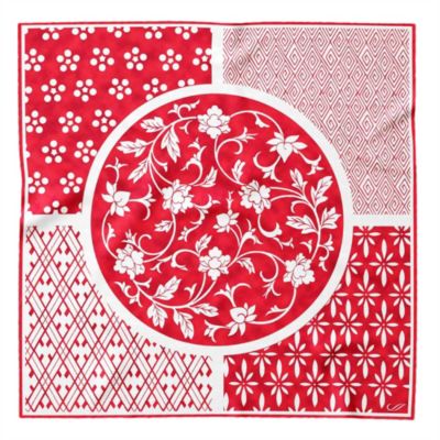 Nadia - Silk Bandana for Women