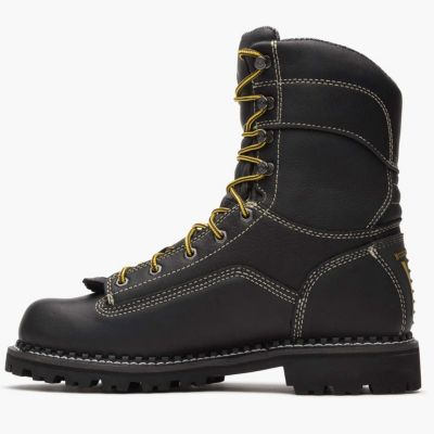 Men's AMP LT Logger Low Heel Waterproof Work Boot