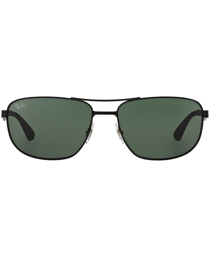Ray-Ban Sunglasses, RB3528 - Macy's