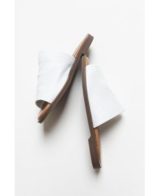 Clau Leather Sandal (Women)