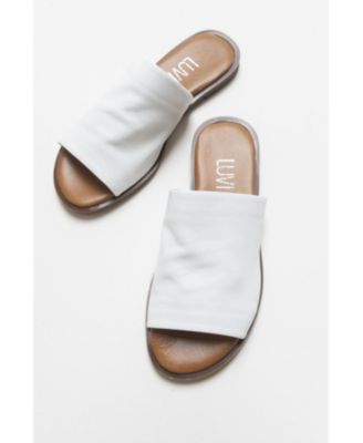 Clau Leather Sandal (Women)