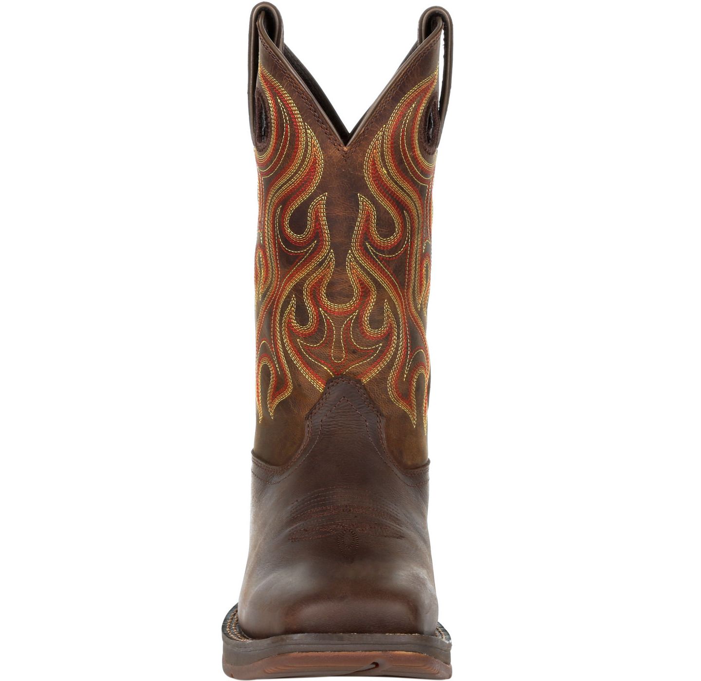 Мужские ботинки Durango Rebel Western Boot, цвет: Тёмный каштановый — фото 6