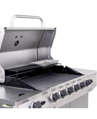 Performance Series 6-Burner Gas Grill - Stainless