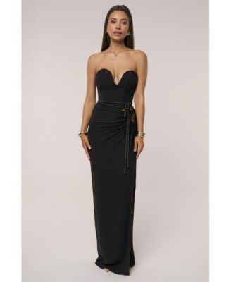 Women's Destination Linen Skirt Set