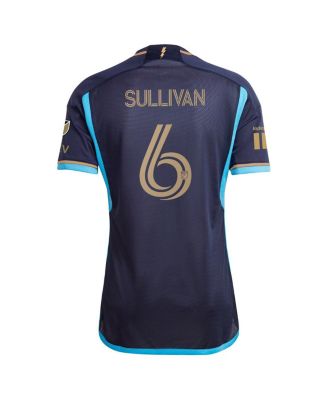 Men's Cavan Sullivan Navy Philadelphia Union 2024 Primary Authentic Player Jersey