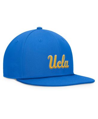 Men's Blue UCLA Bruins Fundamental Snapback Hat