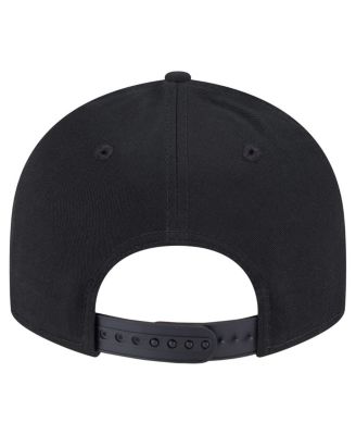 Men's Black Oregon State Beavers Low Profile 9FIFTY Snapback Hat