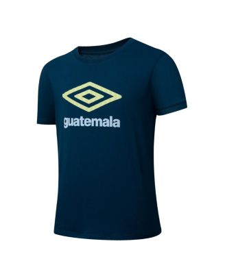 Men's Navy Guatemala National Team 2025 T-Shirt