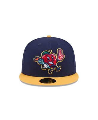 Men's Navy Hudson Valley Renegades Theme Nights 59FIFTY Fitted Hat