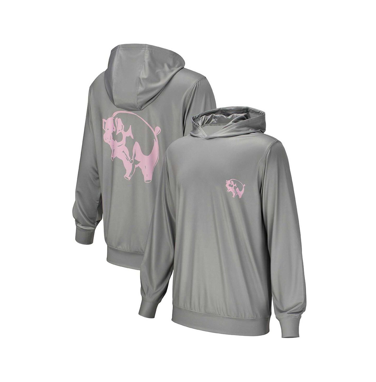 Худи Section 119 Gray Pink Floyd Pigs Pullover — фото 1