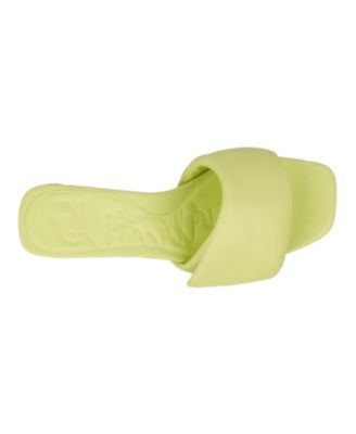 Women's Allure Slide Kitten Heel