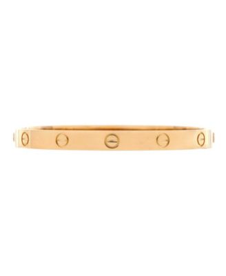 Love Bracelet 18K Gold