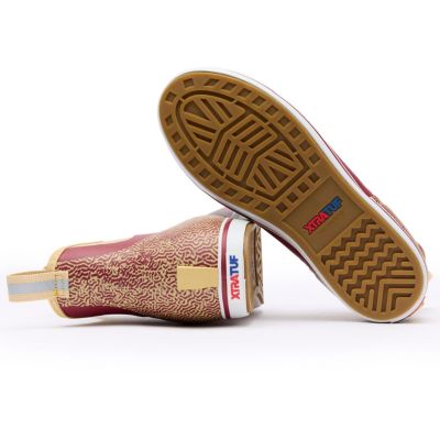 Men's Tailgate Ankle Deck Boot