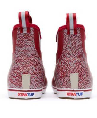 Men's Tailgate Ankle Deck Boot