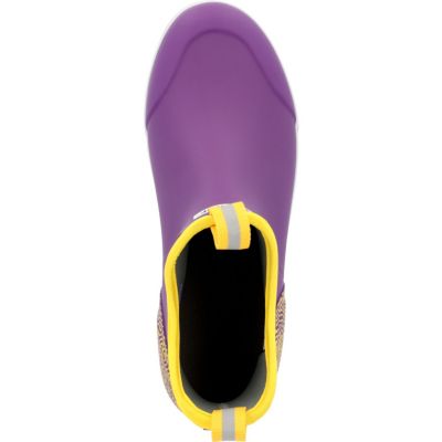 Men's Fleece Lined Ankle Deck Boot