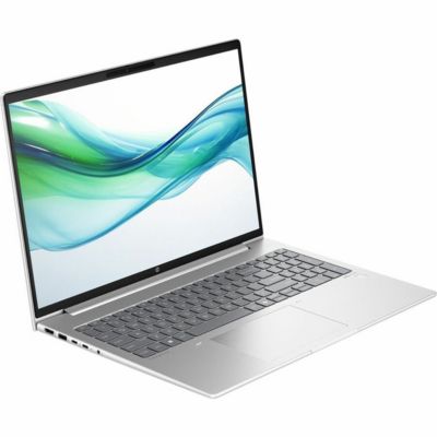 ProBook 460 G11 16" WUXGA Laptop, Intel Core Ultra 5-125U 1.3GHz, 16GB RAM, 256GB SSD, Windows 11 Pro, Pike Silver