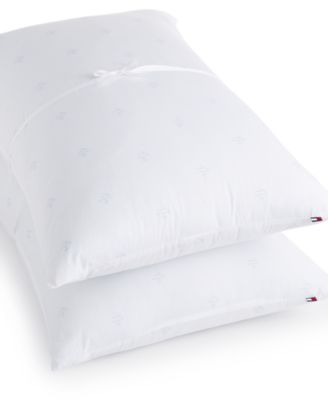Tommy Hilfiger Home - Monogram Standard Pillow, 2-Pack