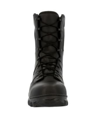 Code Red Rescue NFPA Rated Composite Toe Fire Boot