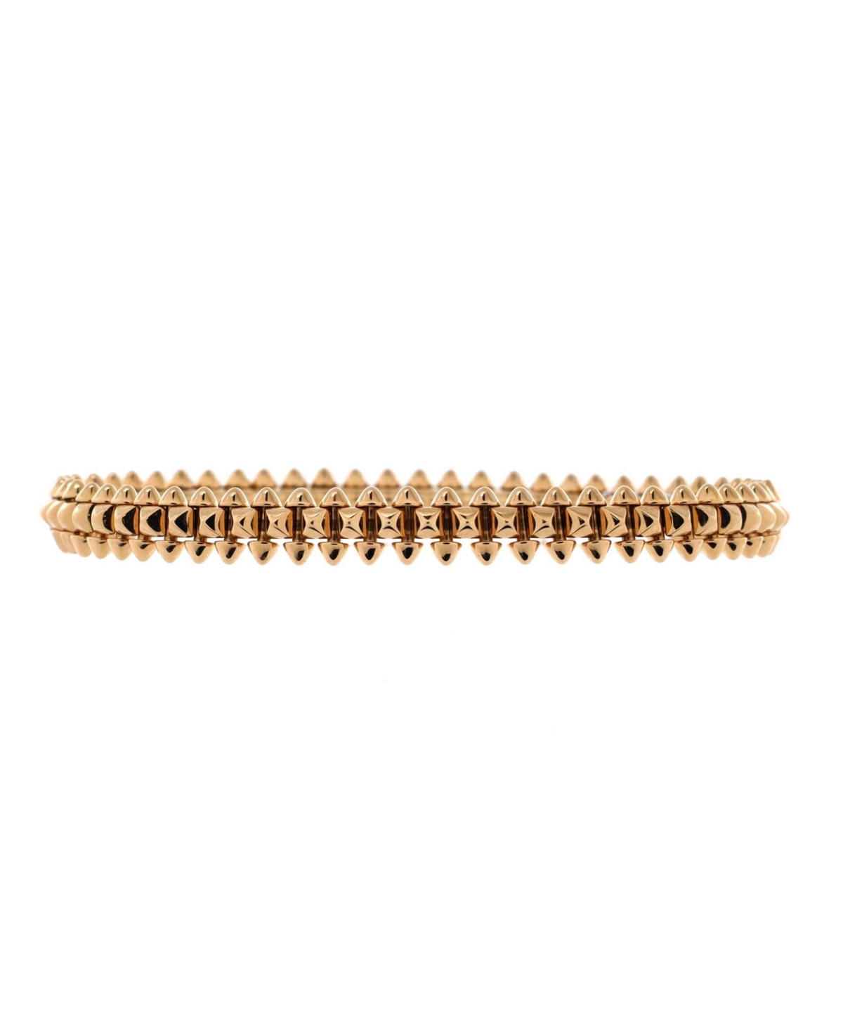 Small Clash de Cartier Bracelet 18K Rose Gold - 18k rose gold