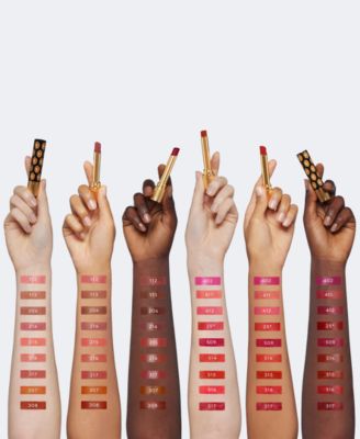 Flora Gorgeous Gardenia Rouge de Beaut&eacute; Brillant Limited-Edition Lipstick - They Met in Argentina