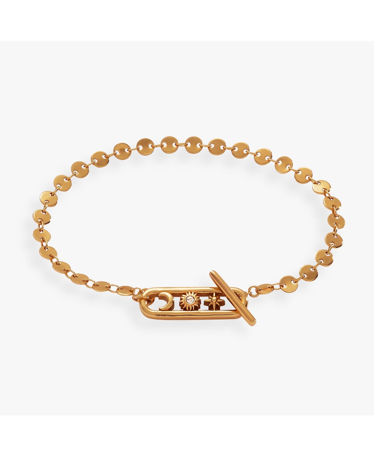 Celestial Toggle Bracelet