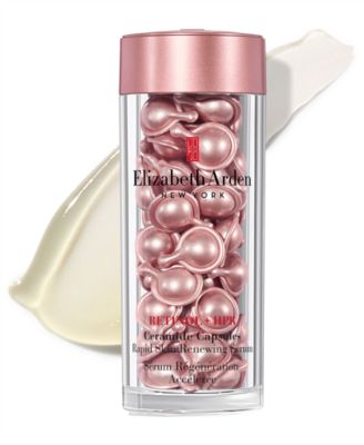 Retinol + HPR Ceramide Capsules Rapid Skin Renewing Serum, 60 capsules