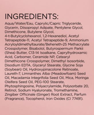 Ceramide Retinol + HPR Rapid Skin Renewing Water Cream, 50 ml