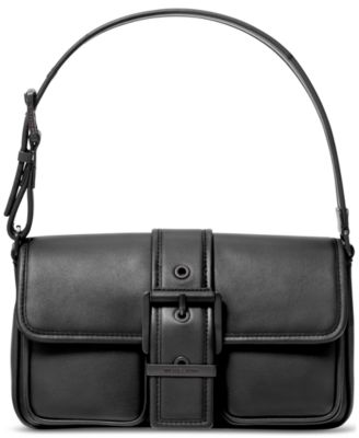 Michael Kors Colby Medium Leather Shoulder Bag