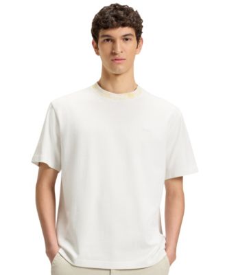 Hugo Boss - BOSS by  Men's Cotton-Jersey T-Shirt