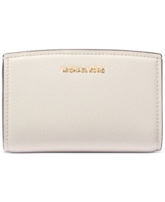 Michael Kors - Bryant Medium Leather Zip Around Wallet