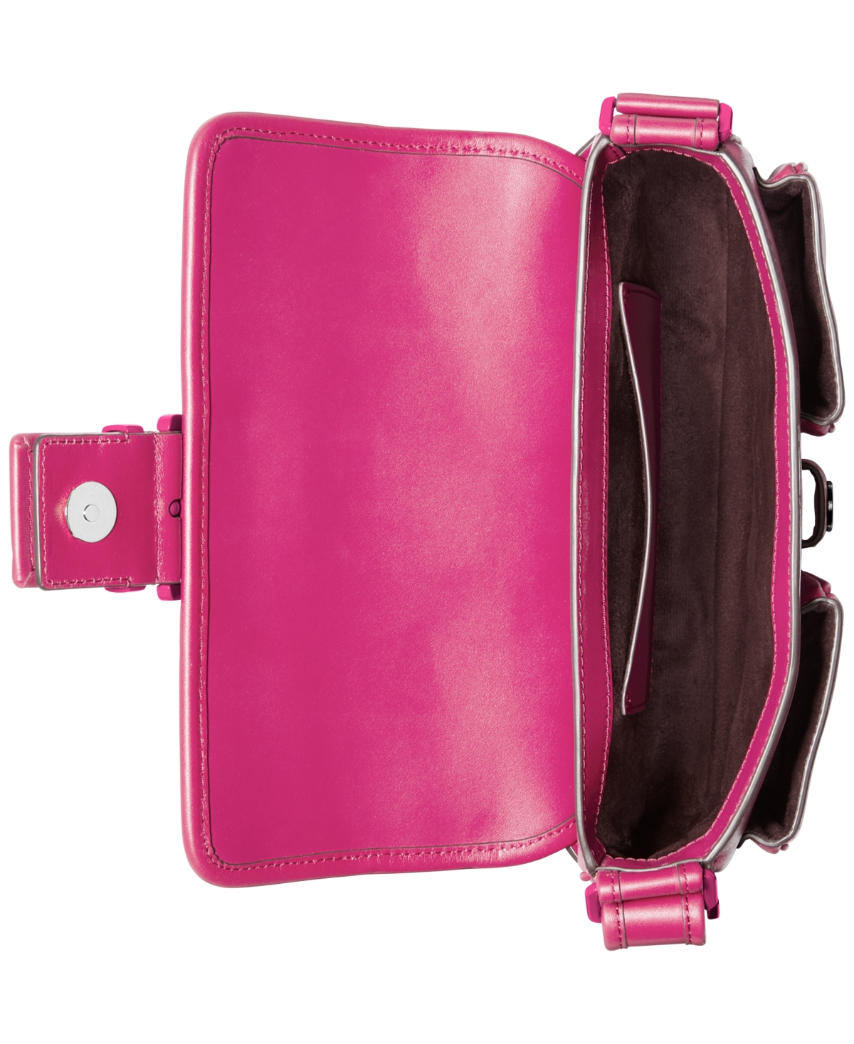 Michael Kors Michael  Colby Medium Leather Shoulder Bag