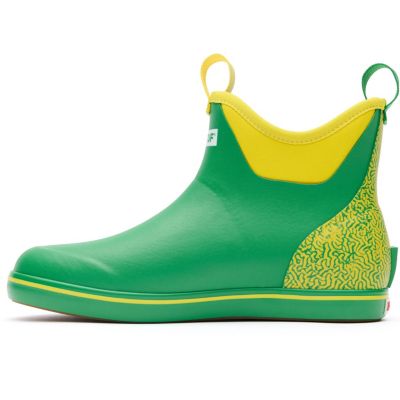 Men's Tailgate Ankle Deck Boot