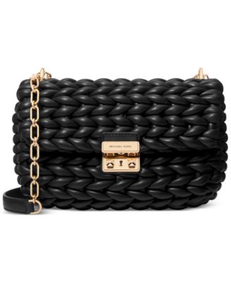 Tribeca Small Convertible Chain Shoulder Bag