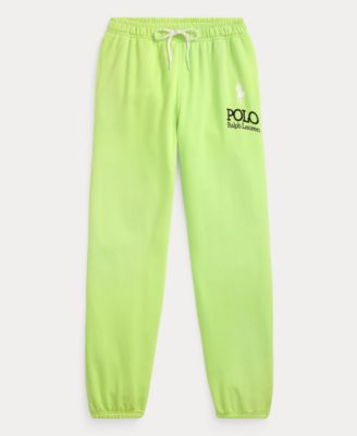 Women's Big Pony Fleece Sweatpants