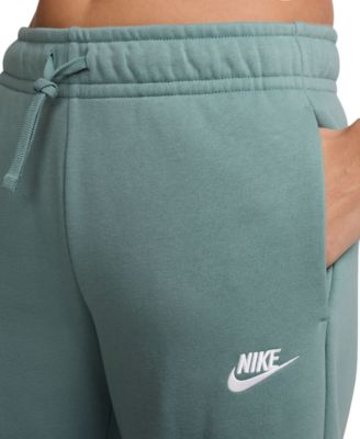 Women's Sportswear Club Fleece Mid-Rise Wide-Leg Sweatpants