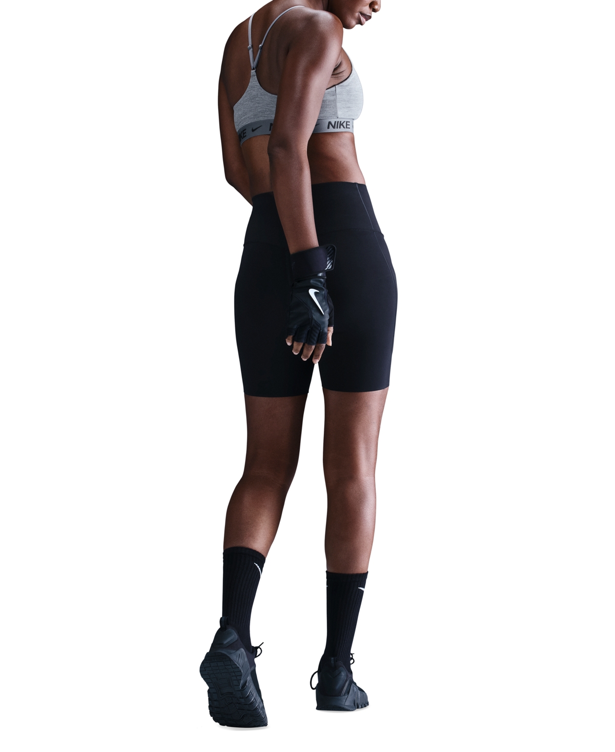 Nike Women's Indy Light-support Padded Sports Bra