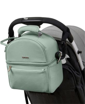 Breastmilk Cooler Bag with Detachable Insulation Box Set