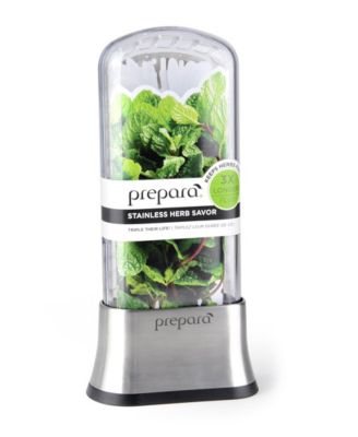 Stainless Steel Herb Savor