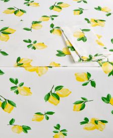 Make Lemonade Table Linens Collection