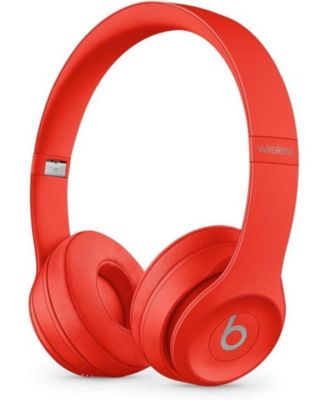 - Solo 3 Wireless On-Ear Headphones + Power Adapter