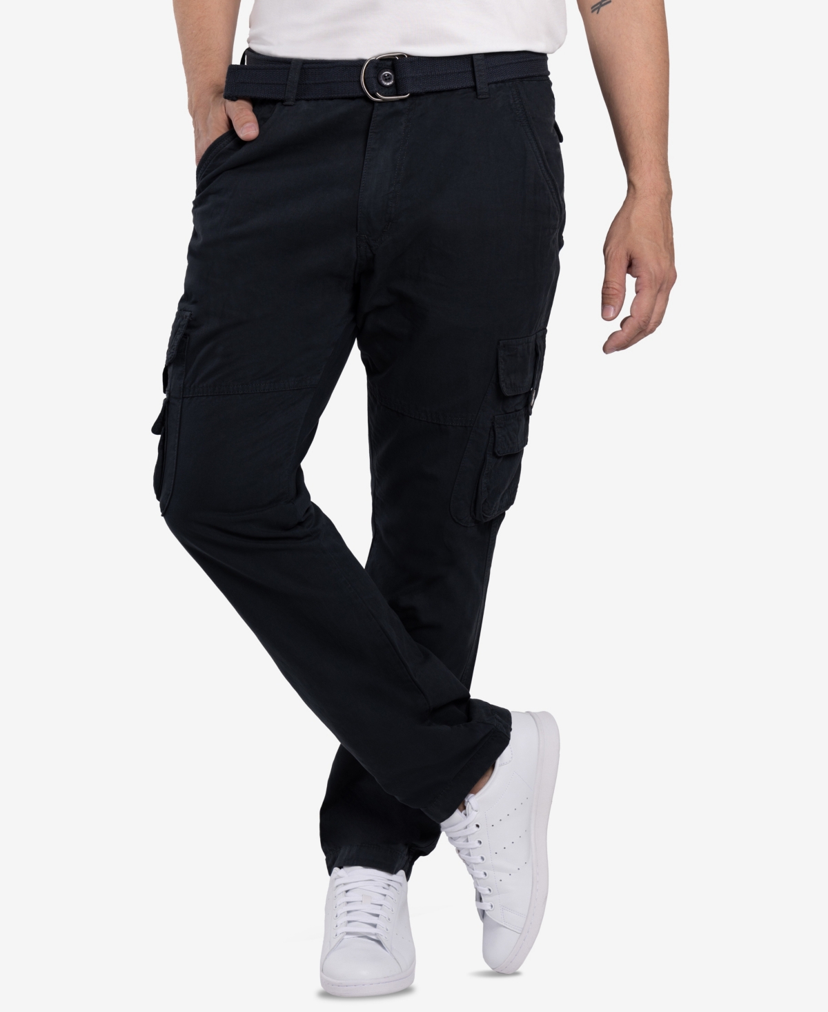 Men's Utility Cargo Pants - Navy