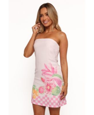 Women's Deva Mini Strapless Dress