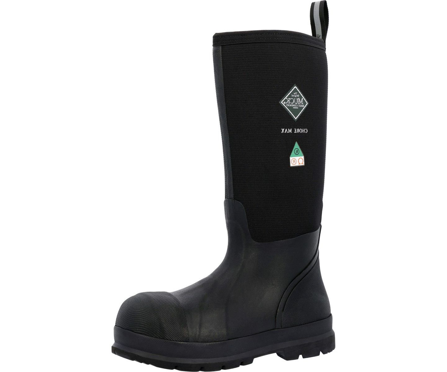 Мужские ботинки MUCK Chore Max Composite Toe Work Boot — фото 9