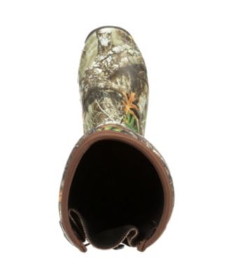 Men's RealTREE Edge Arctic Ice XF Boot + Vibram Arctic Grip A.T.