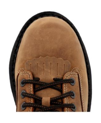 Men's Comfort Core Composite Toe Waterproof Logger Work Boot