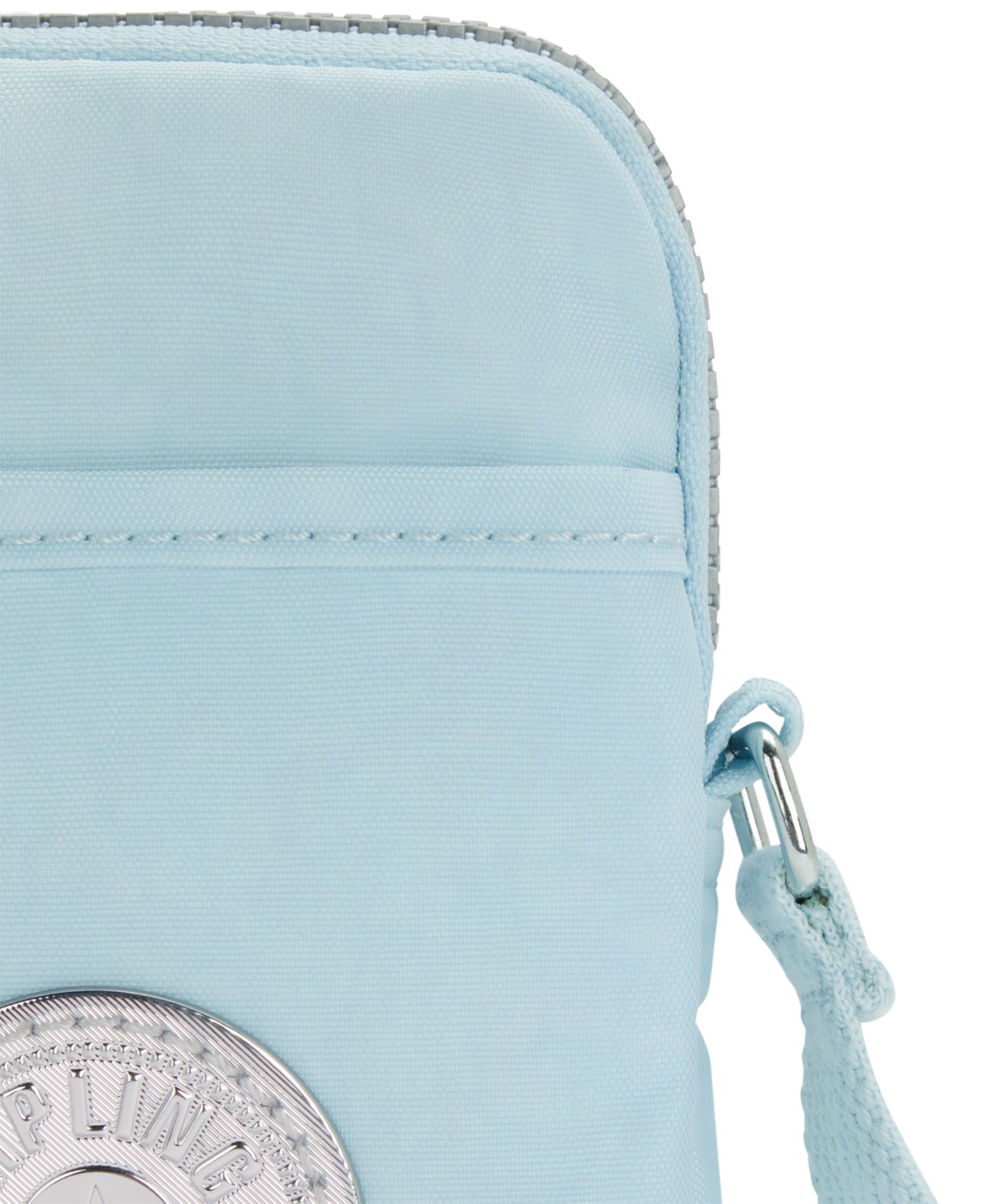 Женская сумка Kipling Tally Crossbody, цвет: Синий — фото 5