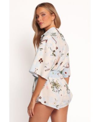 Women's Luisa Romper