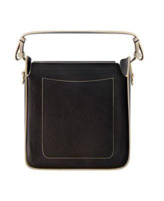 Convertible Shoulder Bag – Classic Elegance with a Modern Touch - Black