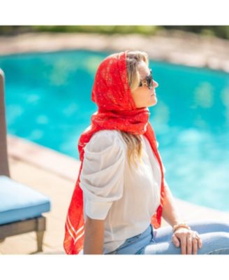 Silk Scarf/Wrap/Sarong